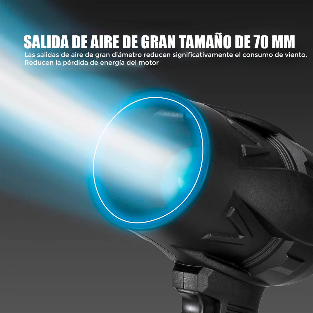 Soplador de Aire Potente TM