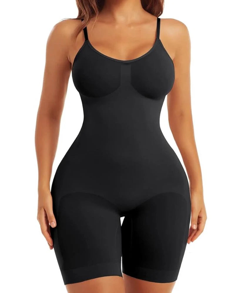 Bodysuit Moldeador Seamless™: La Clave para una Silueta Perfecta y Cómoda