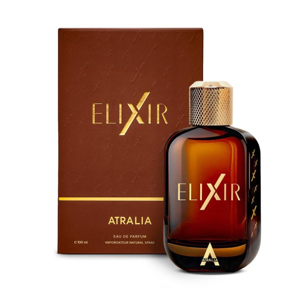 Perfume Atralia Elixir para Hombre de Larga Duración