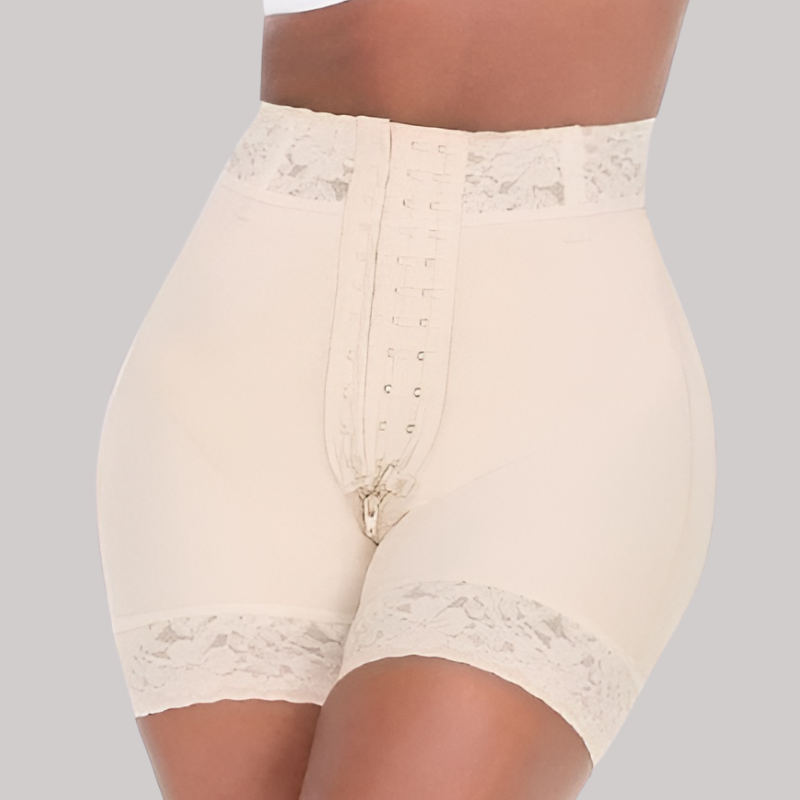 Faja Short Moldeador Corto con Broches (OFERTA 2X1)