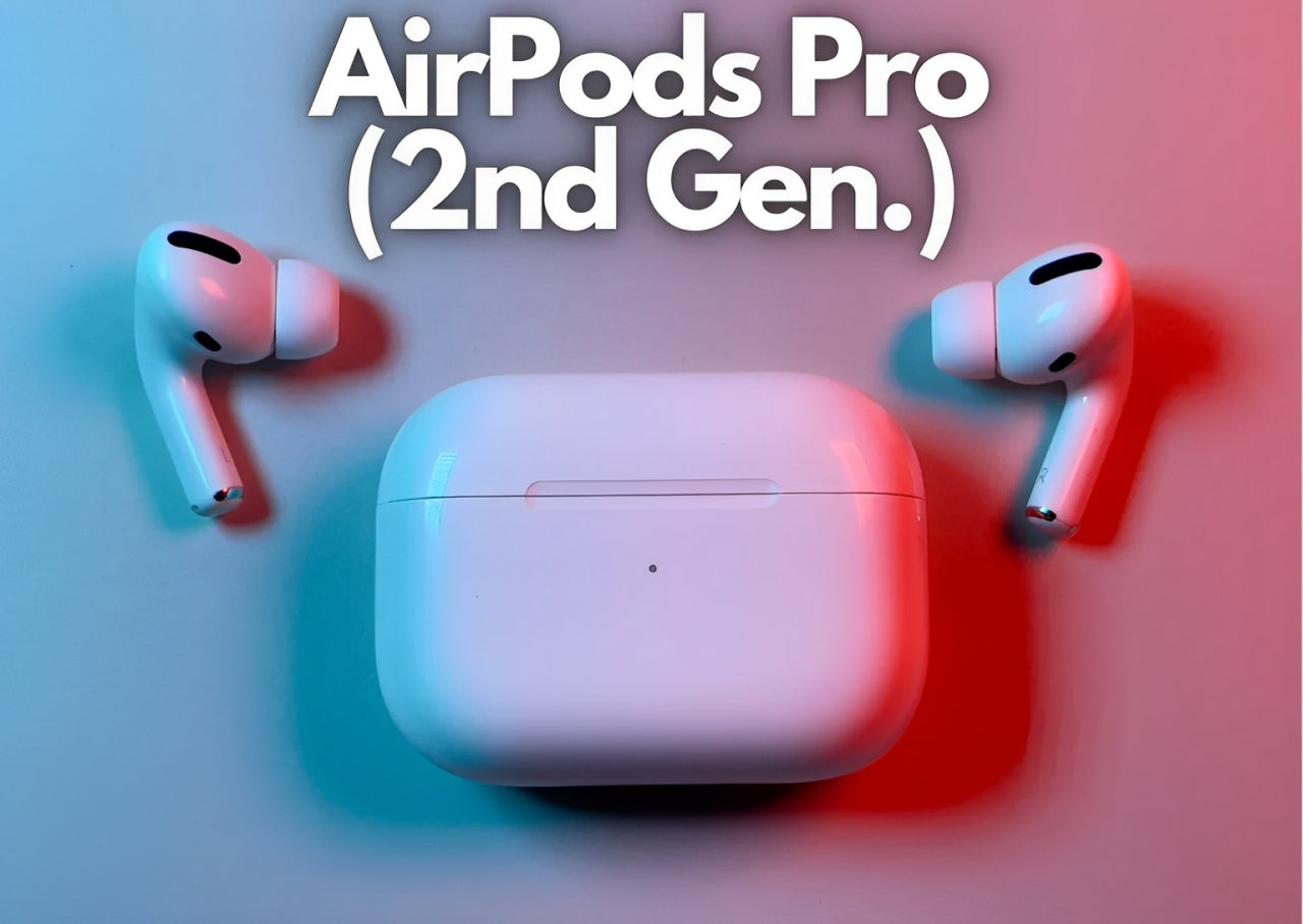 Airpods PRO 2ª generación-OFERTA HOY