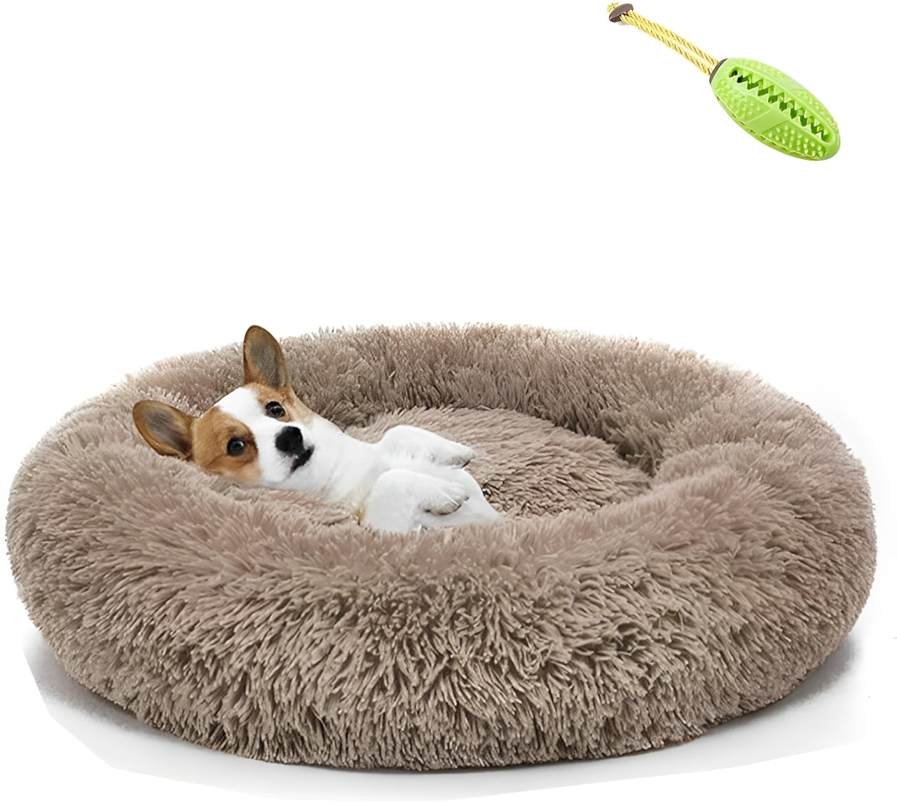 Cama Calmante™ – Relajación y Bienestar para tu Mascota