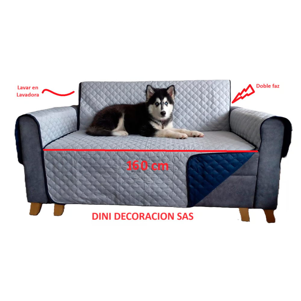 Protector de Sofá CozyGuard™ - Protege tu Mueble con Estilo y Comodidad