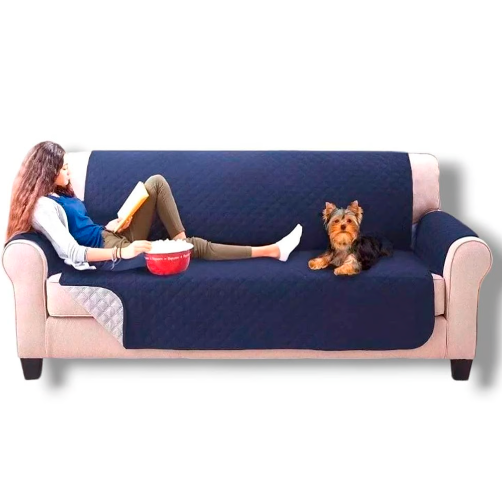 Protector de Sofá CozyGuard™ - Protege tu Mueble con Estilo y Comodidad