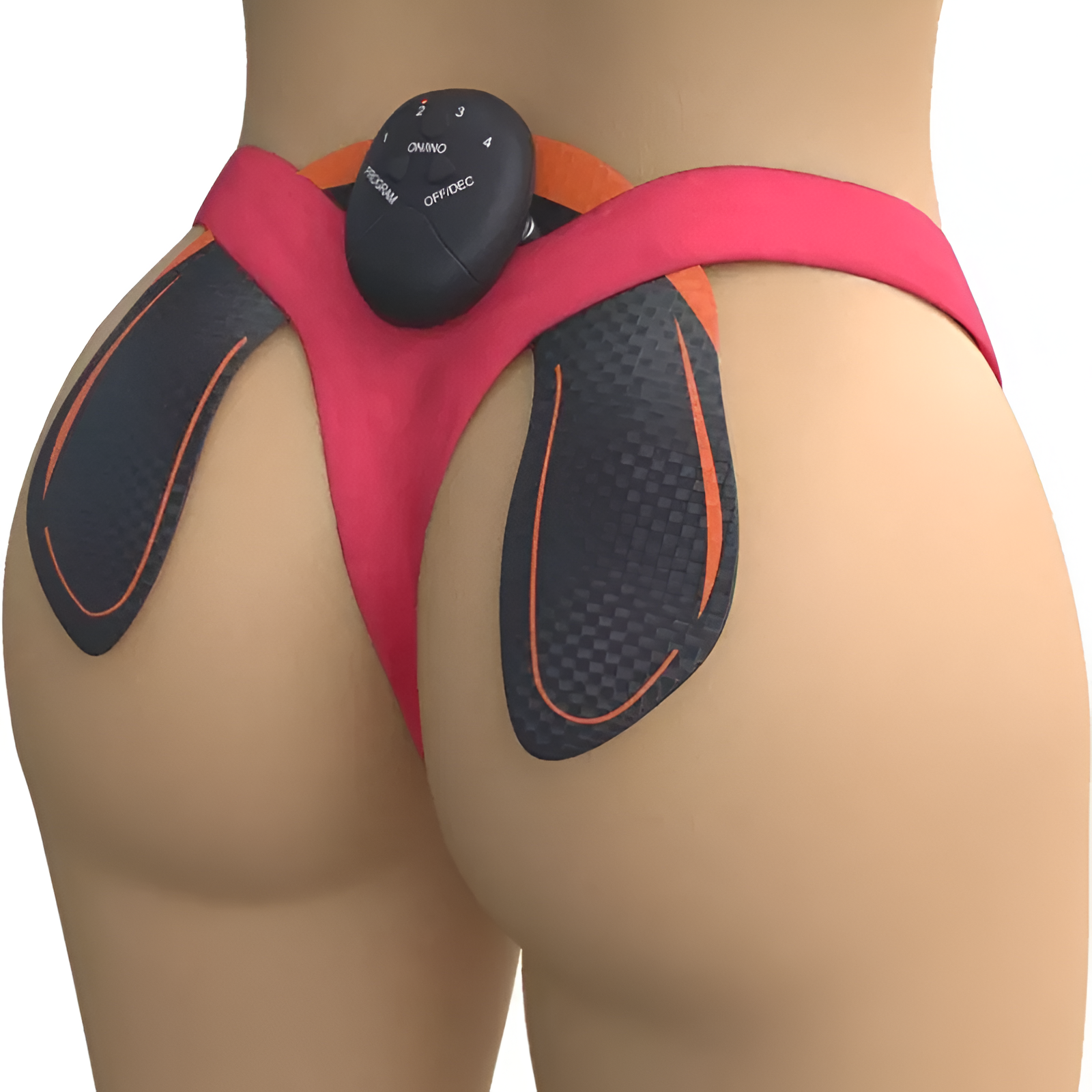 Estimulador de Glúteos BOOTY-EMS™ – ¡Lleva tu Cuerpo al Próximo Nivel!